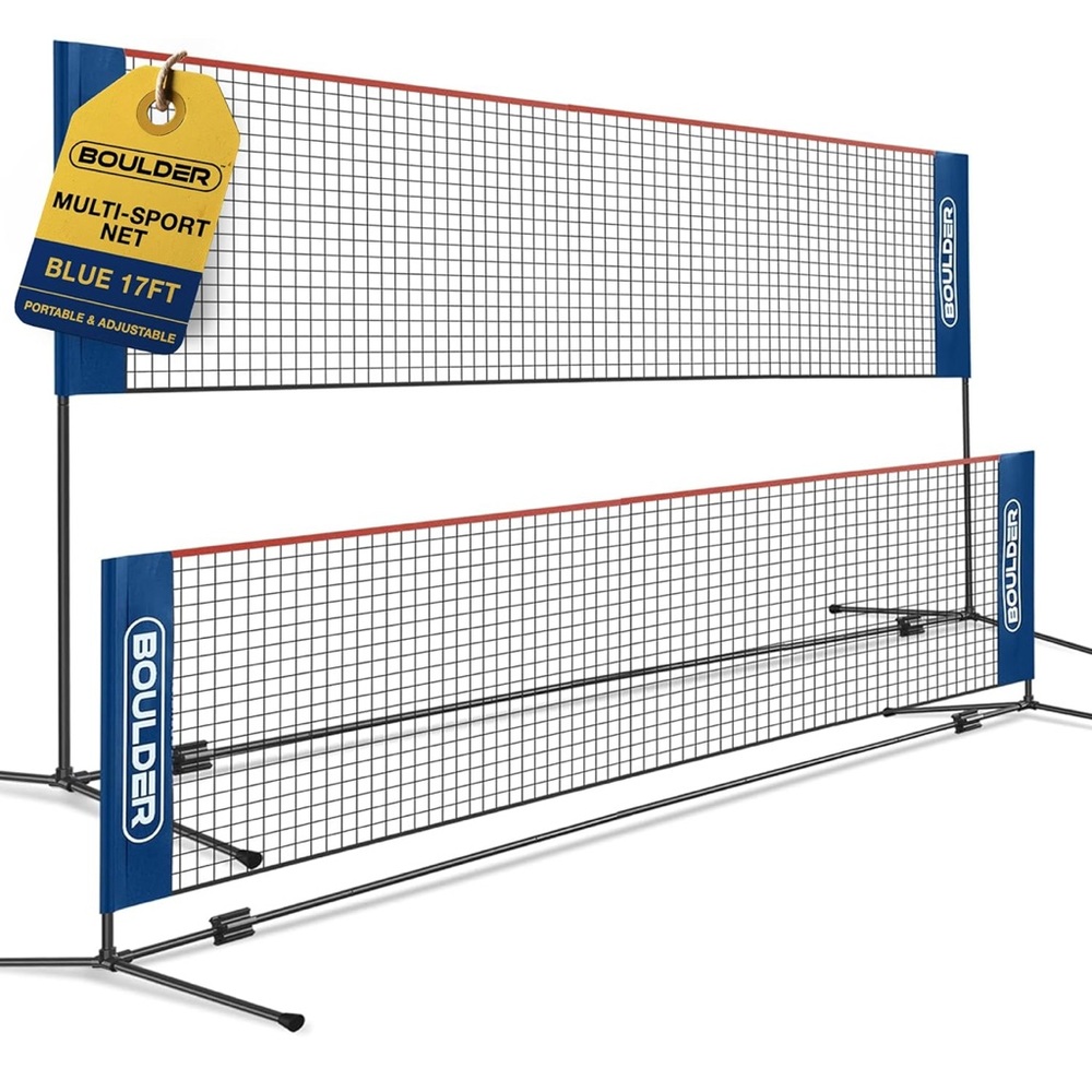 Blue Multi-Sport Net